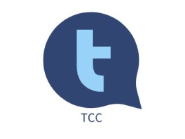 TCC公司logo设计