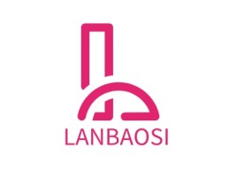 LANBAOSI公司logo设计