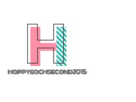 happyeachsecond2015公司logo设计