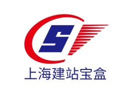 上海建站宝盒公司logo设计