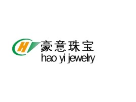豪 意 珠 宝Hao Yi Jewelry
公司logo设计