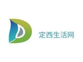 甘肃定西生活网公司logo设计