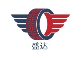 盛达公司logo设计