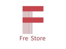 Fre Store店铺标志设计