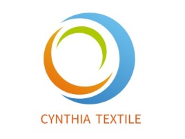 CYNTHIA TEXTILE公司logo设计