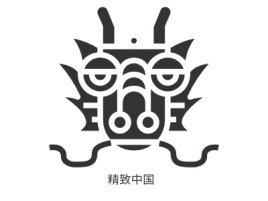 精致中国logo标志设计