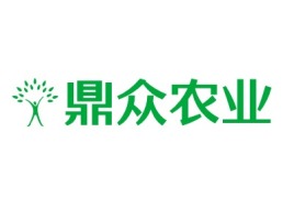 鼎众农业品牌logo设计