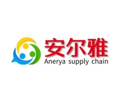 安尔雅公司logo设计