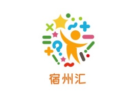 宿州汇logo标志设计
