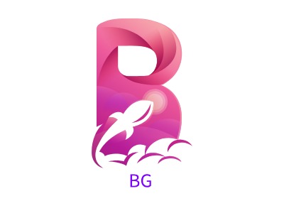 BG公司logo设计
