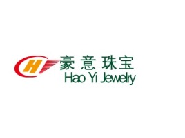 豪  意  珠 宝 Hao Yi Jewelry
公司logo设计