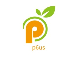 p6us品牌logo设计