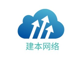 建本网络公司logo设计