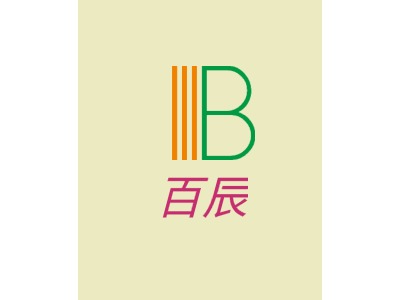 百辰LOGO设计