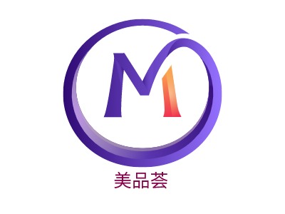 美品荟公司logo设计