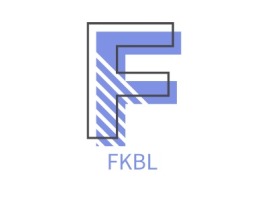 赤峰FKBLlogo标志设计