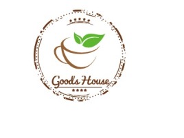 Goods House店铺logo头像设计