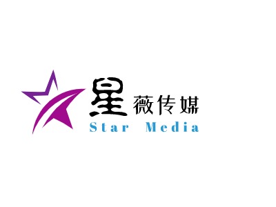 Star? MediaLOGO設計