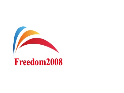Freedom2008LOGO设计