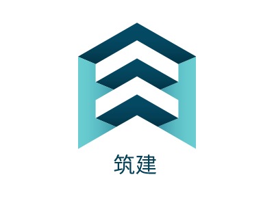 筑建LOGO設(shè)計