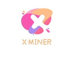 X-MINER公司logo设计