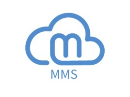 MMS公司logo设计