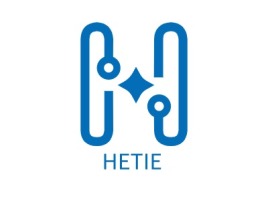 HETIE公司logo设计