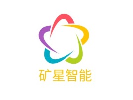 江苏矿星智能企业标志设计