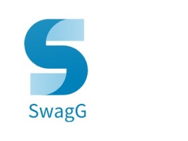 SwagG店铺标志设计