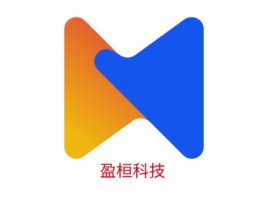 盈桓科技公司logo设计