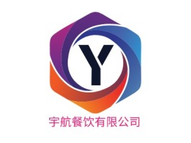 浙江宇航餐饮有限公司店铺logo头像设计