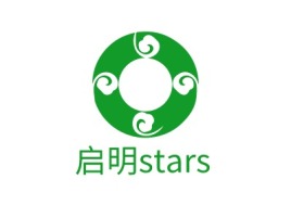 启明stars公司logo设计
