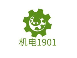 机电1901企业标志设计
