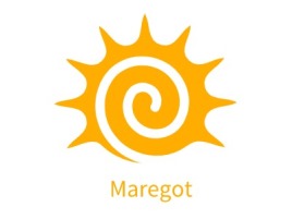 Maregot品牌logo设计
