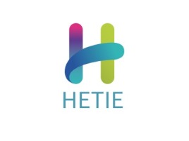 HETIE公司logo设计