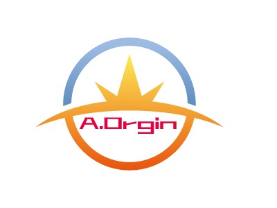 A.Orgin店铺标志设计