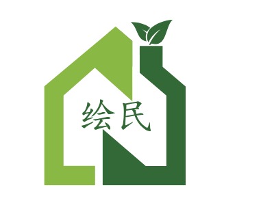 繪民LOGO設(shè)計(jì)