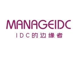 IDC的边缘者公司logo设计