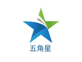 五角星公司logo设计