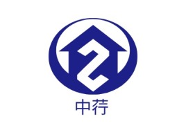 中荇企业标志设计