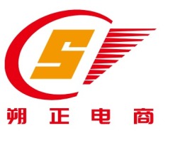 朔正电商logo标志设计