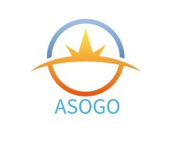 ASOGO公司logo设计