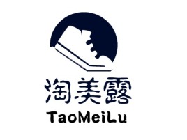 TaoMeiLu店铺标志设计