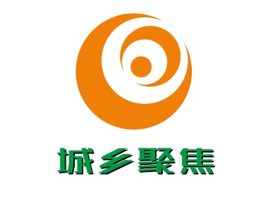 城鄉(xiāng)聚焦LOGO設(shè)計(jì)