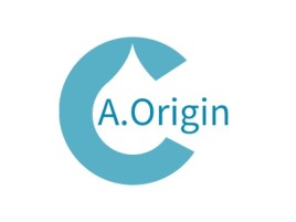 A.Origin店铺标志设计