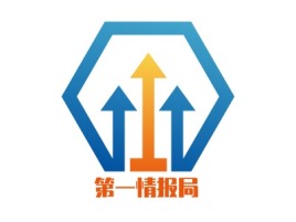 第一情报局logo标志设计