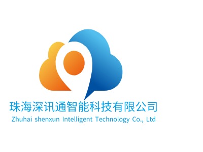 珠海深訊通智能科技有限公司LOGO設計