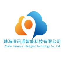 珠海深讯通智能科技有限公司公司logo设计