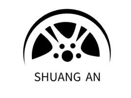 新疆SHUANG AN公司logo设计