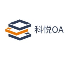 科悦OA企业标志设计